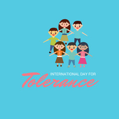  International Day for Tolerance.