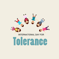  International Day for Tolerance.