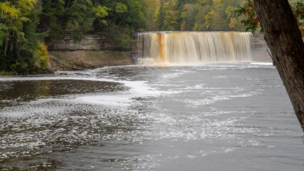 Upper Tahquamenon Falls, Tahquamenon Falls State Park, Upper Peninsula, Michigan
