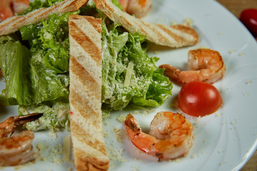 salad cesar
