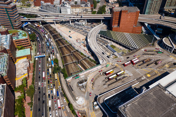 cross harbor tunnel