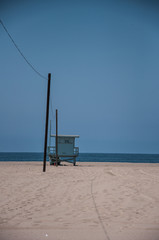 Santa Monica Beach