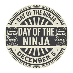 Day of the Ninja © Flavijus Piliponis