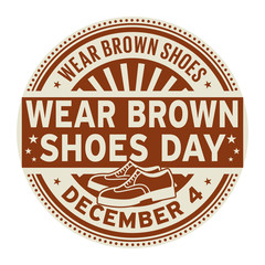 Wear Brown Shoes Day