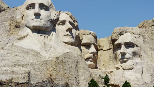 American National Memorial Mount Rushmore USA