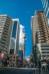 Paysage urbain, Sydney (Australie)