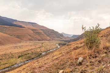 Drakensberg, Afrique du Sud