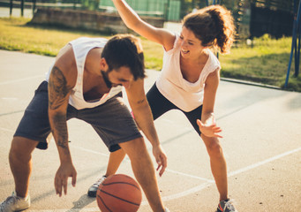 I can play against you.