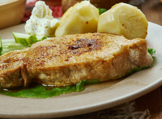  Latvian Karbonade