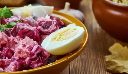 Estonian Rosolje