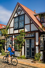 Warnemünde, Fachwerkhaus © ArTo