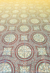 floor tile,seamless pattern tiled