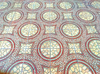 floor tile,seamless pattern tiled