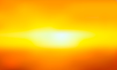 Vector gradient blurred background. Natural color.