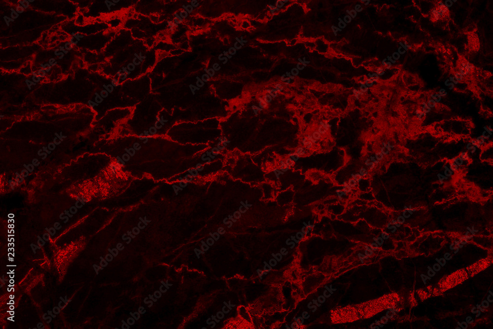 Wall mural dark red marble texture background in natural patterns with high resolution detailed structure luxur