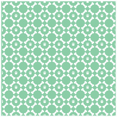 foot dog and bone patter