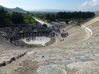 theatre, Ephesus