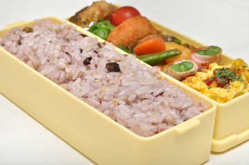 美味しいお弁当