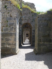 arches, Pergamon