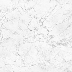 White marble texture abstract background pattern with high resolution.