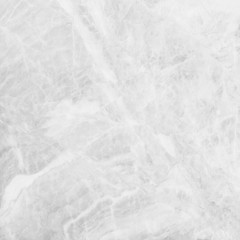 White marble texture background pattern with high resolution