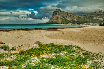 San Vito Lo Capo Beaches