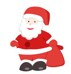 Santa Claus (flat)