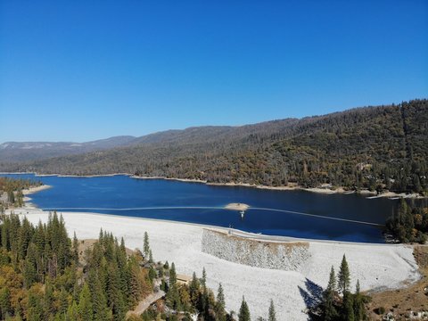 Bass Lake Dam