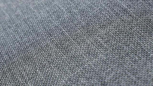 Finest quality upholstery fabrics slow pan 4K footage