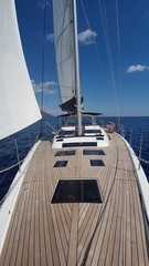 bateau à voile