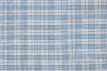 Texture cotton colored fabric. Background abstraction factory textile material close up. For tailoring