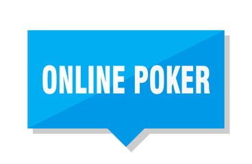 online poker price tag
