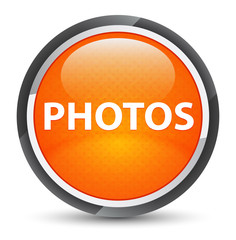 Photos galaxy orange round button