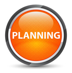 Planning galaxy orange round button