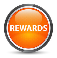 Rewards galaxy orange round button