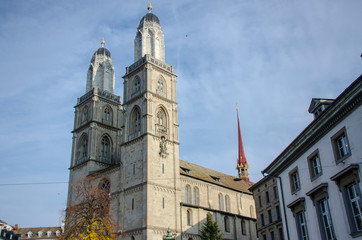 Grossmünster