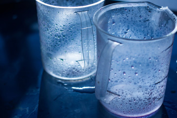 measuring Cup for antifreeze filling