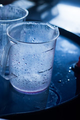 measuring Cup for antifreeze filling