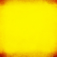 Yellow paper texture.