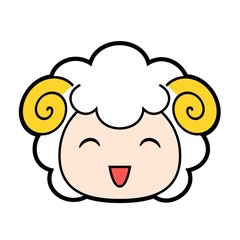 かわいい12星座アイコン