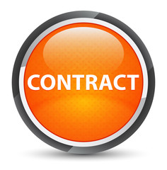 Contract galaxy orange round button