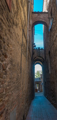 Obraz premium San Gimignano
