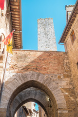 San Gimignano