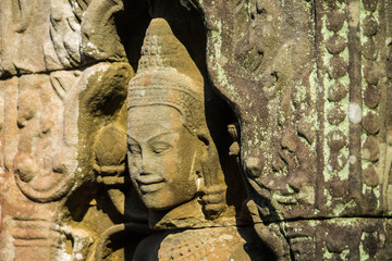 Kambodscha - Angkor - Ta Prohm