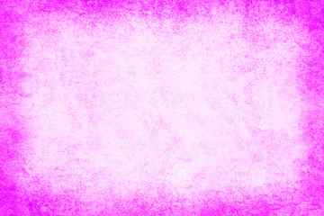 Pink abstract background