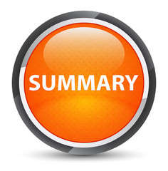 Summary galaxy orange round button