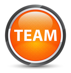 Team galaxy orange round button
