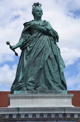 In der Altstadt Klagenfurt