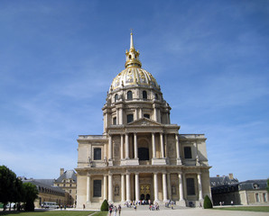 Obraz premium building in brussels, belgium