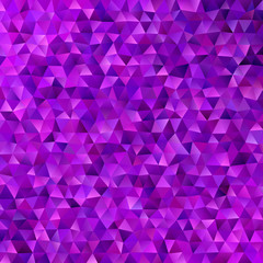 Geometrical retro polygonal background template